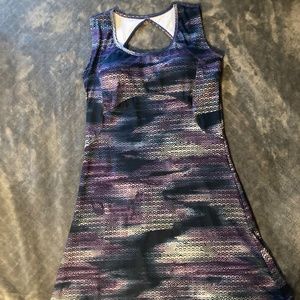 Athletic dress